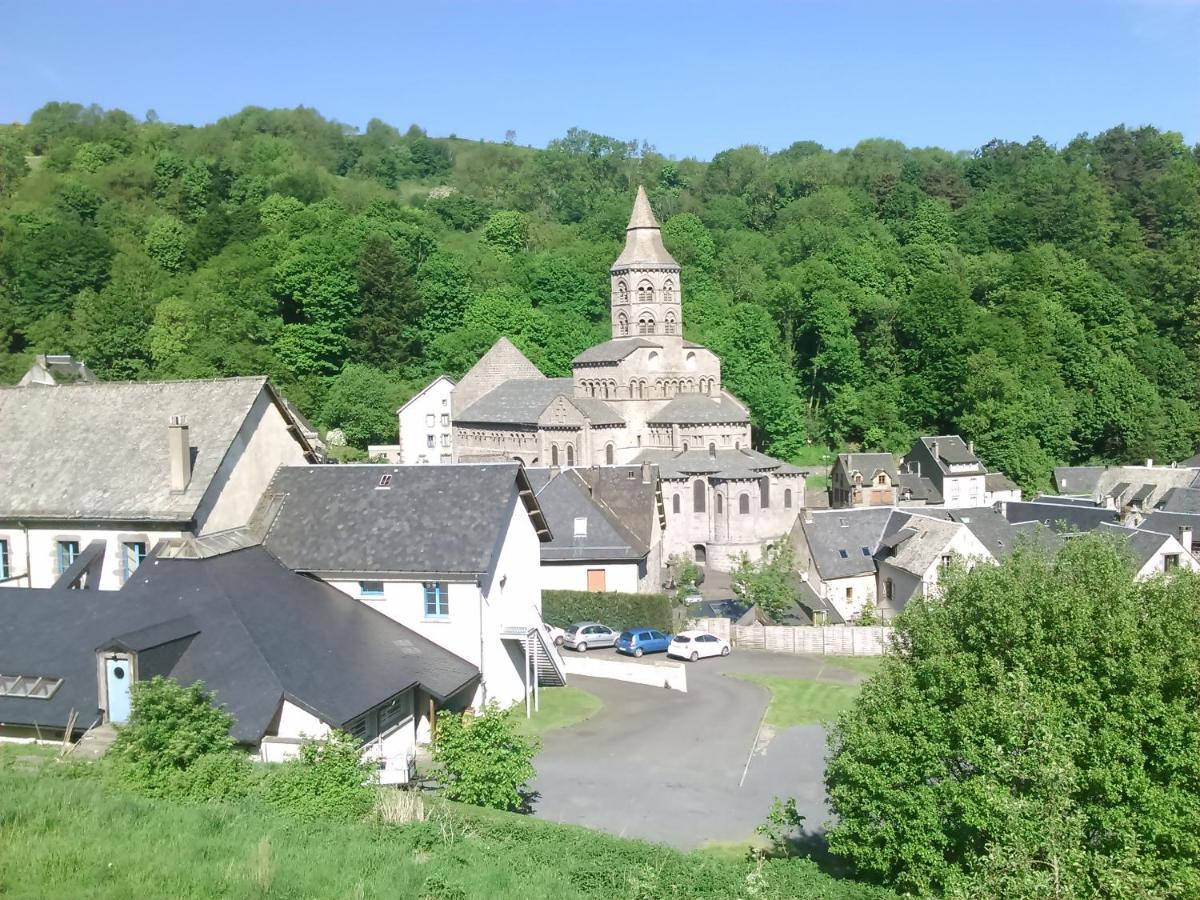 אורסיבל Tulipe, Appartement 5 Personnes, Entre Sancy Et Volcans D'Auvergne מראה חיצוני תמונה