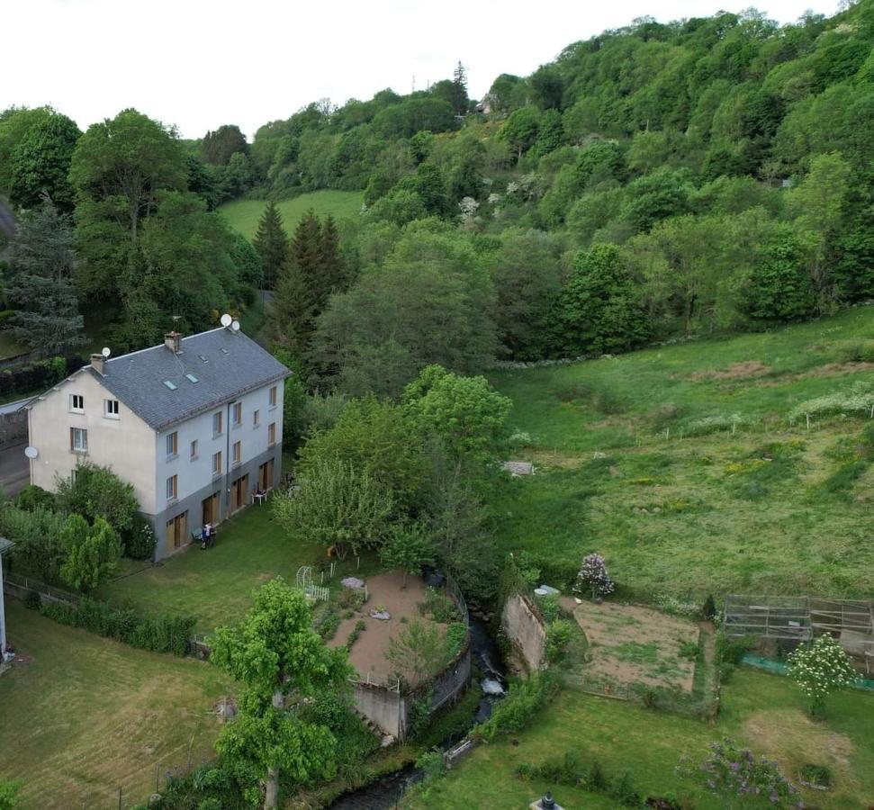 אורסיבל Tulipe, Appartement 5 Personnes, Entre Sancy Et Volcans D'Auvergne מראה חיצוני תמונה