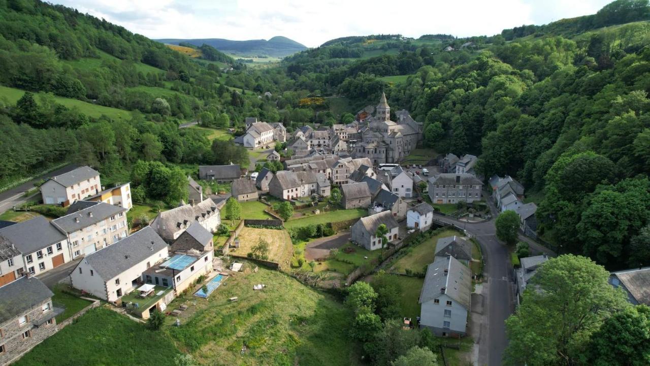 אורסיבל Tulipe, Appartement 5 Personnes, Entre Sancy Et Volcans D'Auvergne מראה חיצוני תמונה