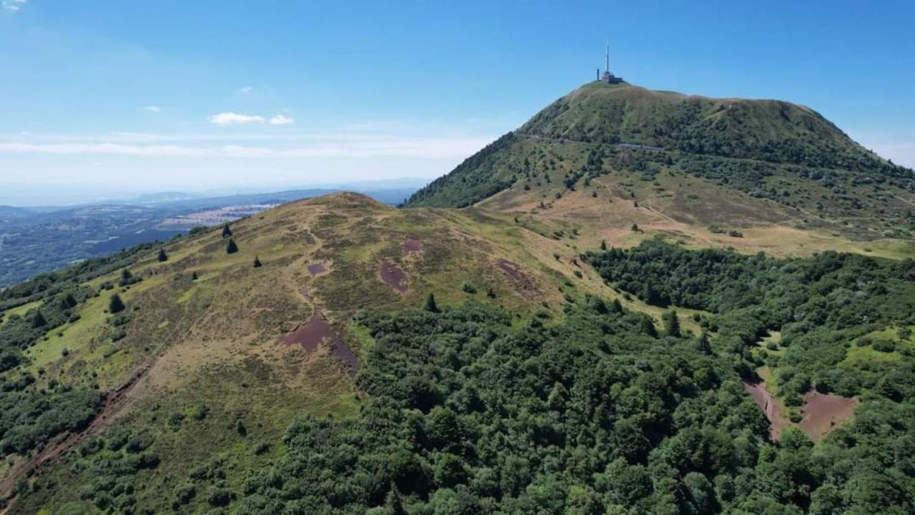 אורסיבל Tulipe, Appartement 5 Personnes, Entre Sancy Et Volcans D'Auvergne מראה חיצוני תמונה