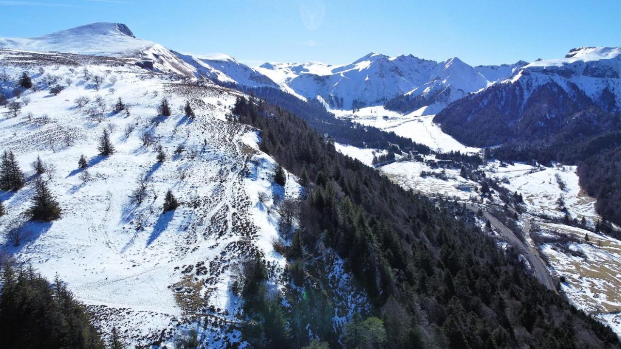אורסיבל Tulipe, Appartement 5 Personnes, Entre Sancy Et Volcans D'Auvergne מראה חיצוני תמונה