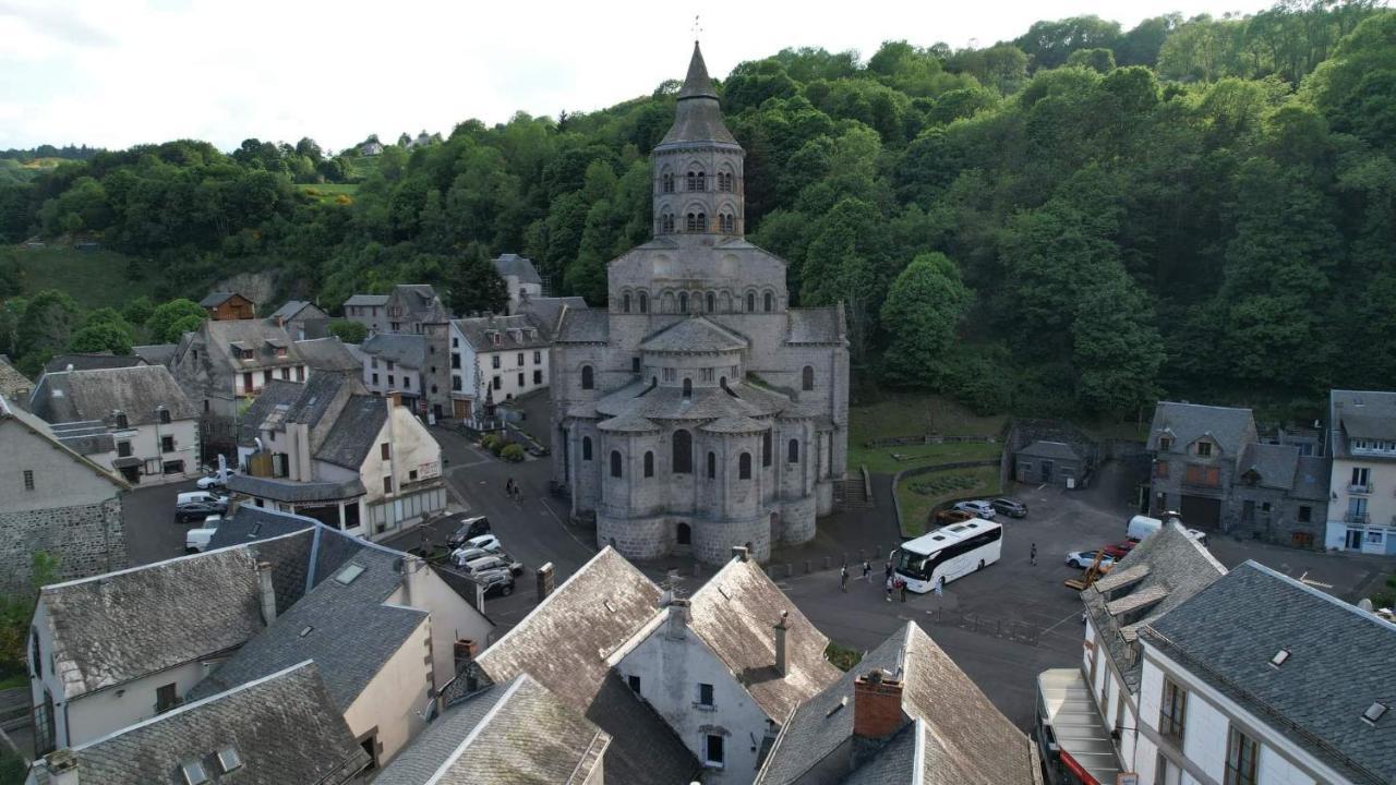 אורסיבל Tulipe, Appartement 5 Personnes, Entre Sancy Et Volcans D'Auvergne מראה חיצוני תמונה