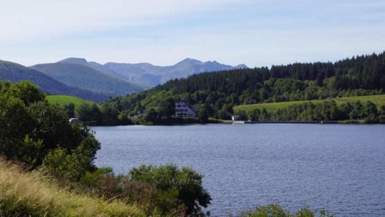 אורסיבל Tulipe, Appartement 5 Personnes, Entre Sancy Et Volcans D'Auvergne מראה חיצוני תמונה