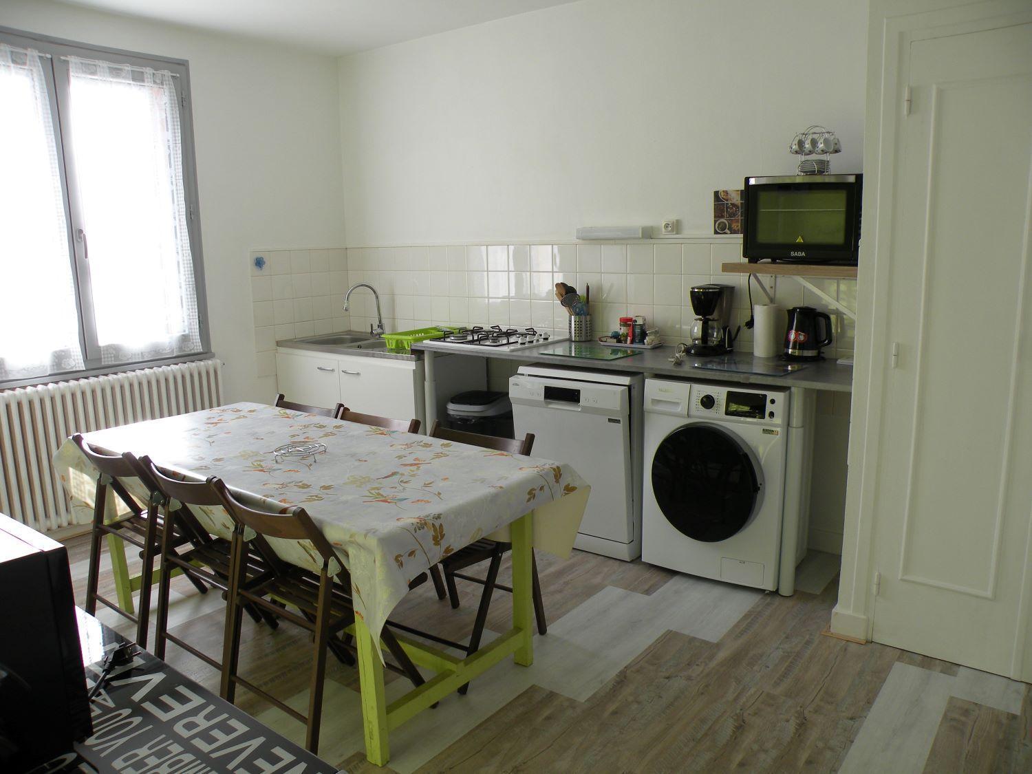 אורסיבל Tulipe, Appartement 5 Personnes, Entre Sancy Et Volcans D'Auvergne מראה חיצוני תמונה