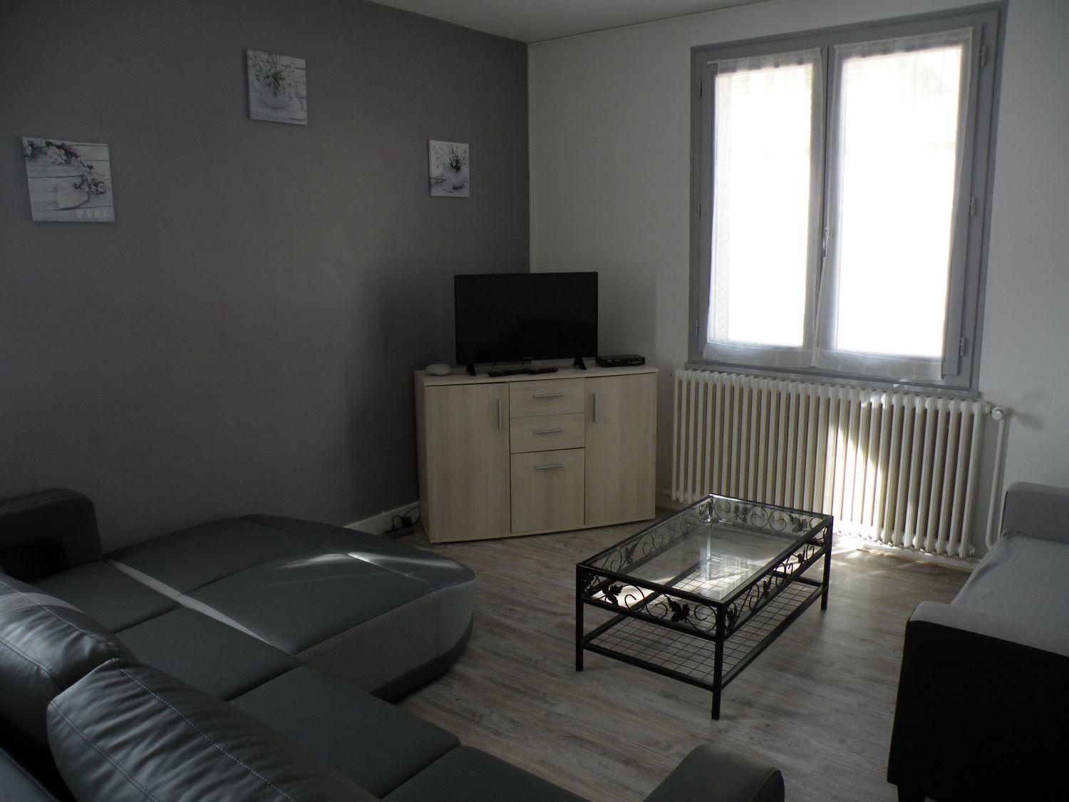 אורסיבל Tulipe, Appartement 5 Personnes, Entre Sancy Et Volcans D'Auvergne מראה חיצוני תמונה
