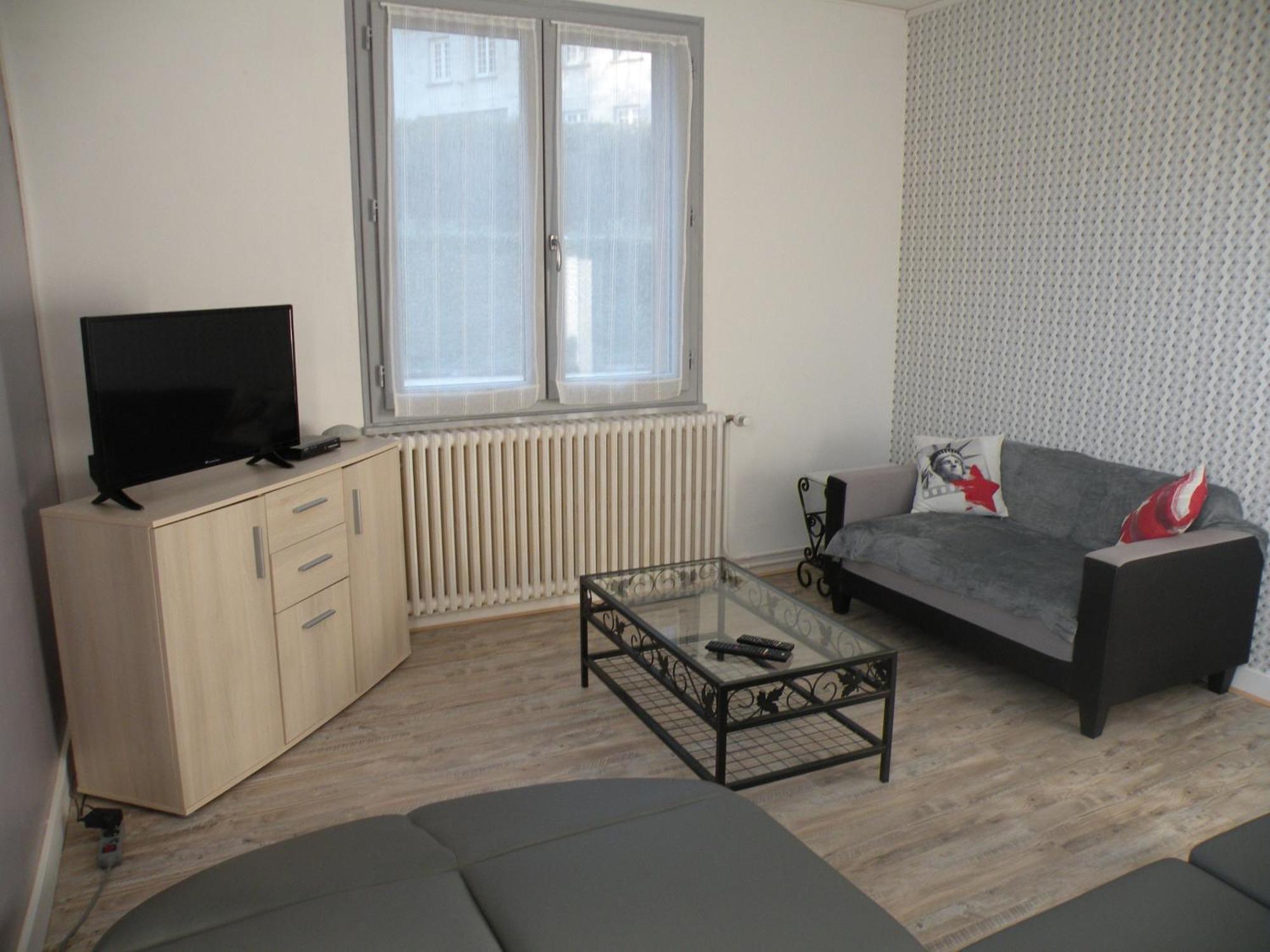 אורסיבל Tulipe, Appartement 5 Personnes, Entre Sancy Et Volcans D'Auvergne מראה חיצוני תמונה