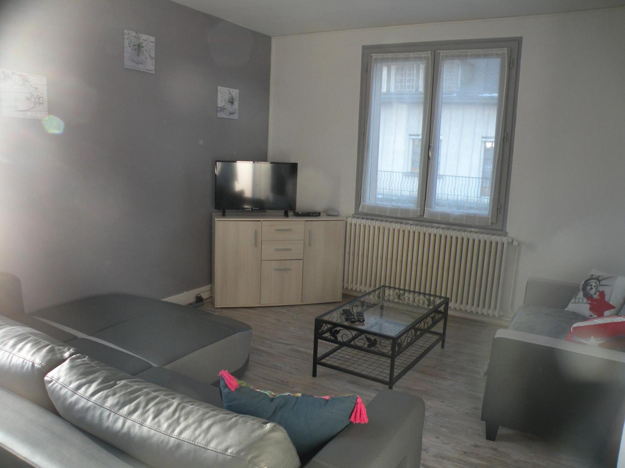 אורסיבל Tulipe, Appartement 5 Personnes, Entre Sancy Et Volcans D'Auvergne מראה חיצוני תמונה